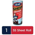 thumbnail image 1 of Kimberly-Clark Scott Shop Towels, Single Roll, 1 of 9