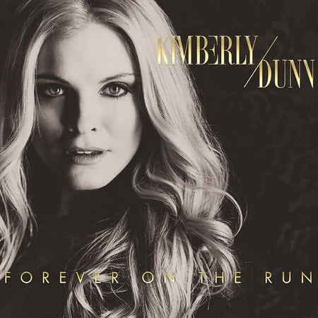 Kimberly Dunn - Forever on the Run - Music & Performance - CD