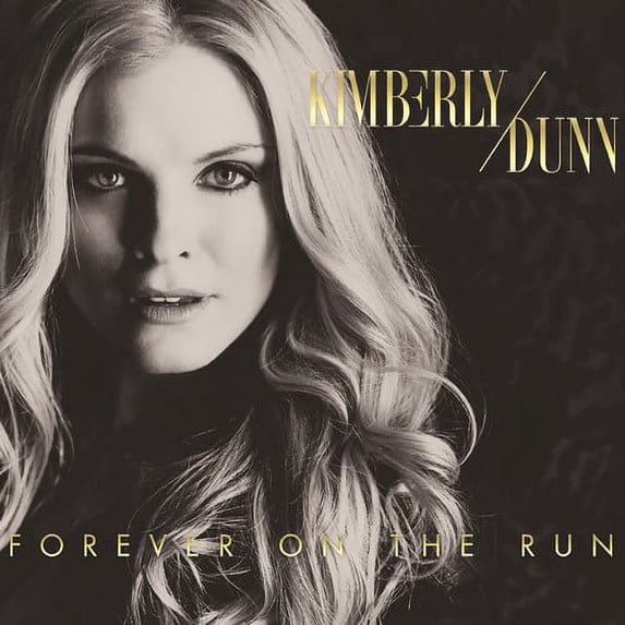 Kimberly Dunn - Forever on the Run - Music & Performance - CD
