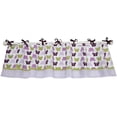 thumbnail image 1 of Kimberly Grant Bohemian Butterfly Window Valance Discontinued by Manufacturer, 1 of 1