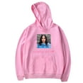 thumbnail image 1 of Kimberly Loaiza Hoodie Sweatshirts Women Man Harajuku Streetwear Casual Pullovers Singer Stylish, 1 of 2