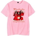 thumbnail image 1 of Kimberly Loaiza T-Shirt MAL Hombre Album Merch Summer for Women/Men O-Neck Short Sleeve Tshirt, 1 of 3