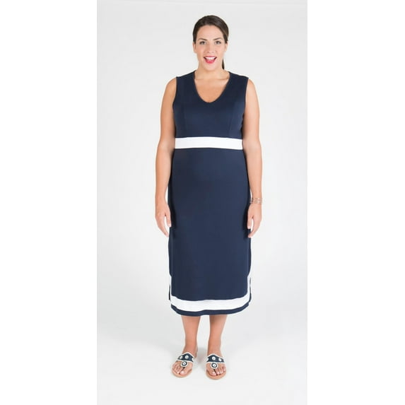 Kimberly Sleeveless Maxi Dress