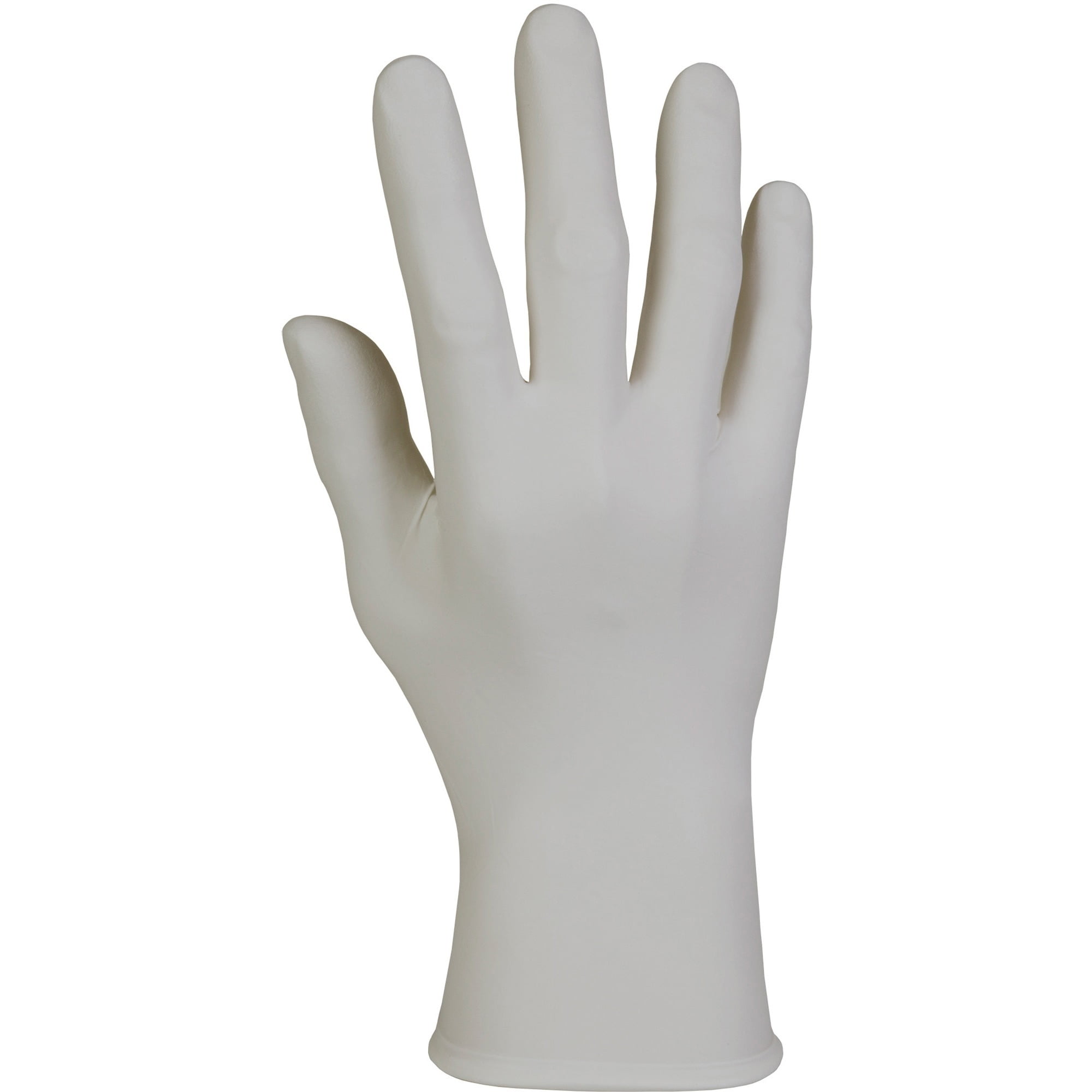Kimberly-clark Sterling Nitrile Exam Gloves - 9.5" - X-large Size - Light Gray - Powder-free, Durable, Latex-free, Textured Fingertip, Ambidextrous, Beaded Cuff - For Laboratory Application - 170 /