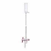 Kimble Chase Automatic Buret,Glass,50mL,Clear 17054F-50