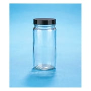 Standard Bottle,Wide,4 oz.,Clear,PK24 5310448V-21