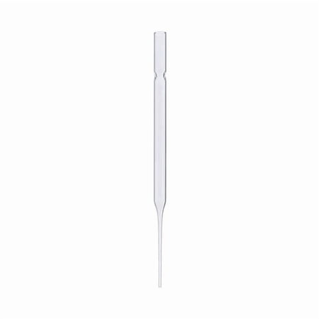 Kimble Chase Disposable Pipette,2mL,PK250 883350-0009