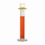 Kimble Chase Graduated Cylinder,140mm H,25mL 20022-25