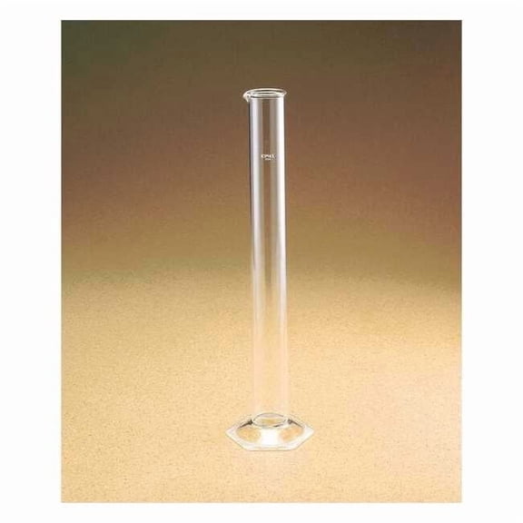 Kimble Chase Hydrometer Jar 340ml 375 mm Hx38 mm Dia 20058-38375