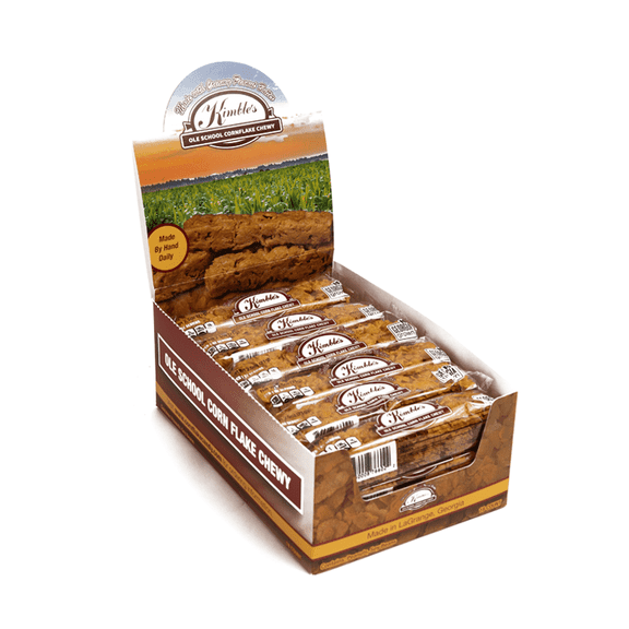 Kimble's Chewy Cornflake Bar 2.5 oz / 18 count