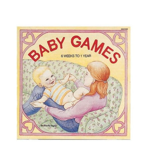 Kimbo Educational Baby Games Activity CD