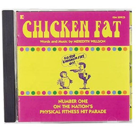 Kimbo Educational Chicken Fat Dvd