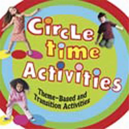 Kimbo Educational Circle Time Activities Cd