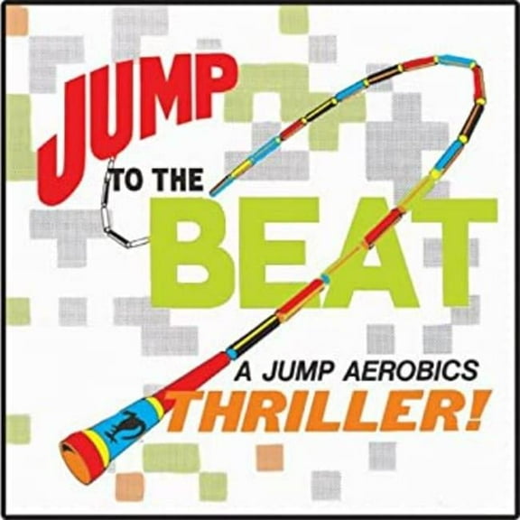 Kimbo Educational Jump To The Beat Song CD for 3rd to 7th Grade
