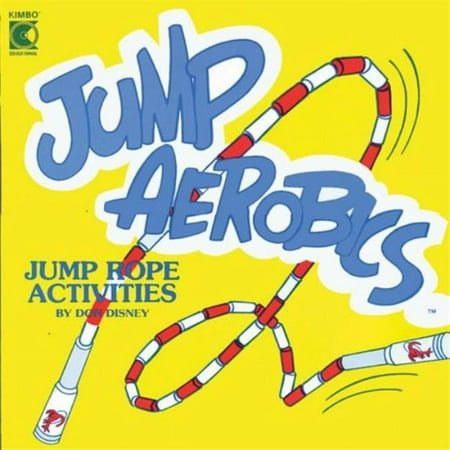 Kimbo Educational KIM2095CD Jump Aerobics Song CD for 3rd to 7th Grade