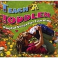 thumbnail image 1 of Kimbo Educational KIM9097CD Teach A Toddler Song CD for Below PK Grade, 1 of 1
