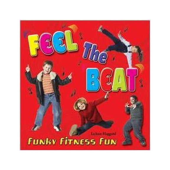 Kimbo Educational KIM9197CD Feel The Beat CD