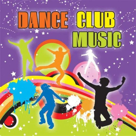 Kimbo Educational KIM9223CD Dance Club Music Song CD for All Grade