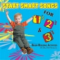 thumbnail image 1 of Kimbo Educational  Start Smart Songs For 1S- 2S & 3S Kid CD, 1 of 1
