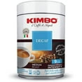 thumbnail image 1 of Kimbo Espresso Decanffeinato Ground Coffee - Blended And Roasted In Italy - Medium Roast With A Full-Body Rich And Smooth Flavor - 8.8 Oz Can, 1 of 3