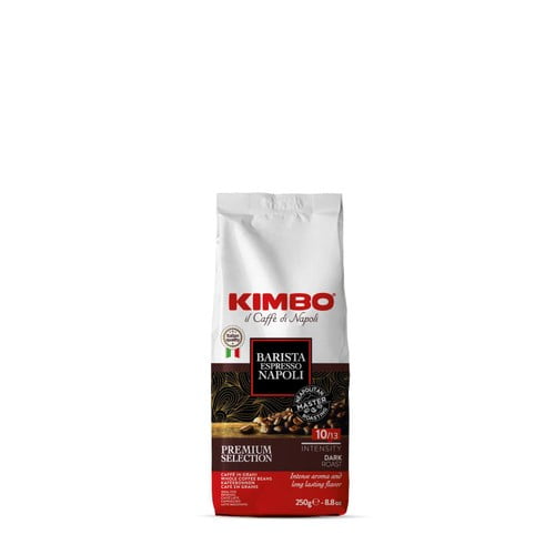 Kimbo Napoli Beans 250g, British Import (Pack of 3)