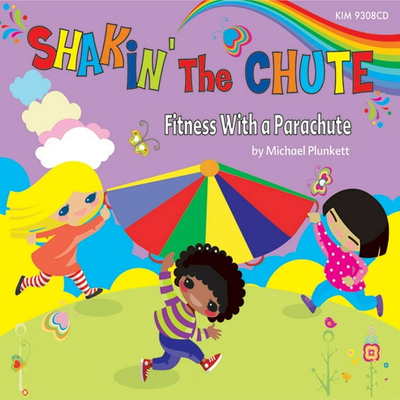Kimbo Shakin The Chute CD