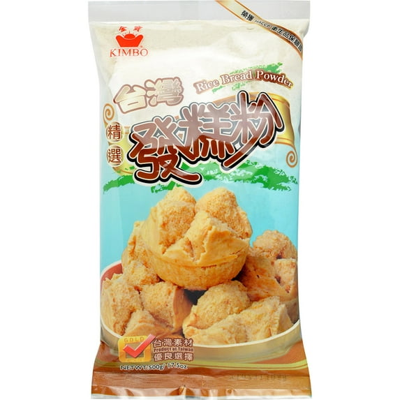 Kimbo Taiwan Rice Bread Powder