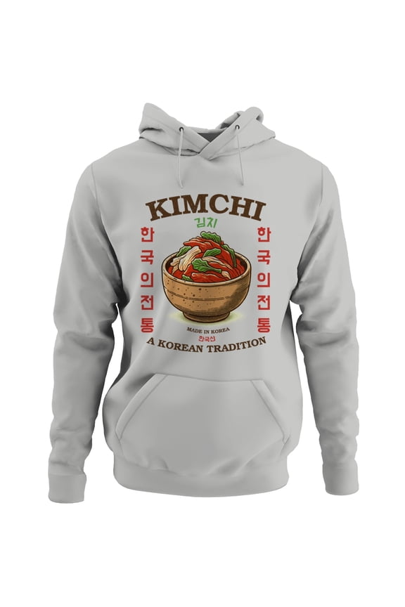Kimchi: A Korean Tradition Art Women's Hoodie