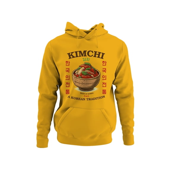 Kimchi: A Korean Tradition Art Women's Hoodie