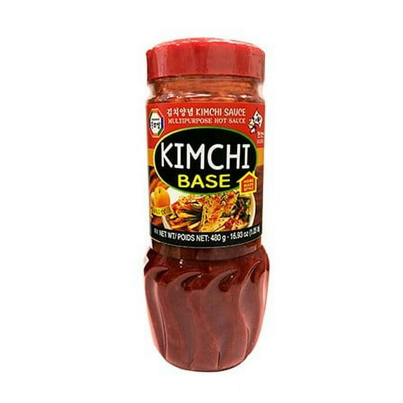 Kimchi Base Sauce