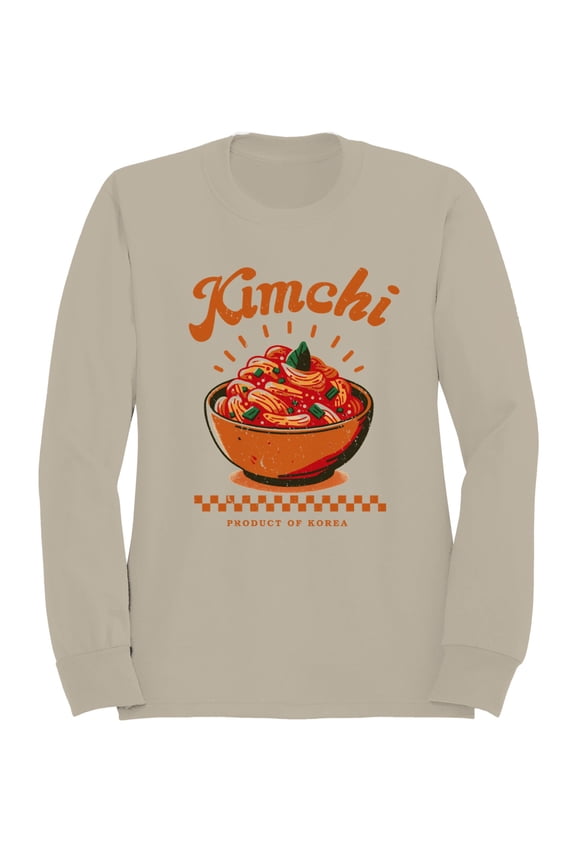 Kimchi Bowl - Product of Korea Men's Sweatshirt