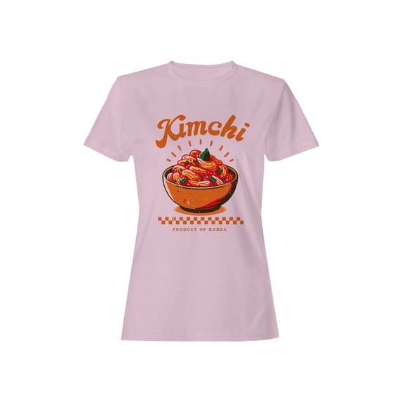 Kimchi Bowl - Product of Korea Women's T-shirt
