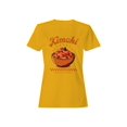 thumbnail image 1 of Kimchi Bowl - Product of Korea Women's T-shirt, 1 of 3