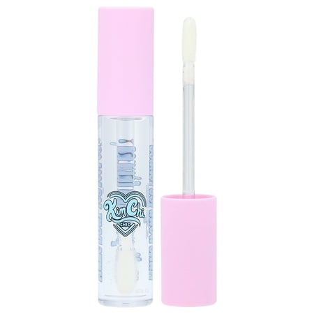 KimChi Chic Beauty Lip Oil, 01 Huile, 0.15 fl oz (4.5 ml)