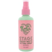 KimChiChic Beauty Stage Proof Matte Setting Spray®, 01 Matte Finish, 3.55 fl oz (105 ml)