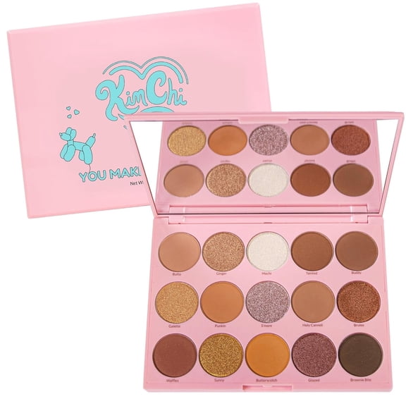 KimChi Chic Beauty The Happy Palette - I Am Feeling Sweet (9 Colors)