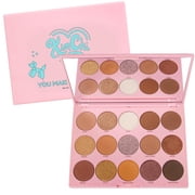 KimChi Chic Beauty The Happy Palette - I Am Feeling Sweet 9 Colors