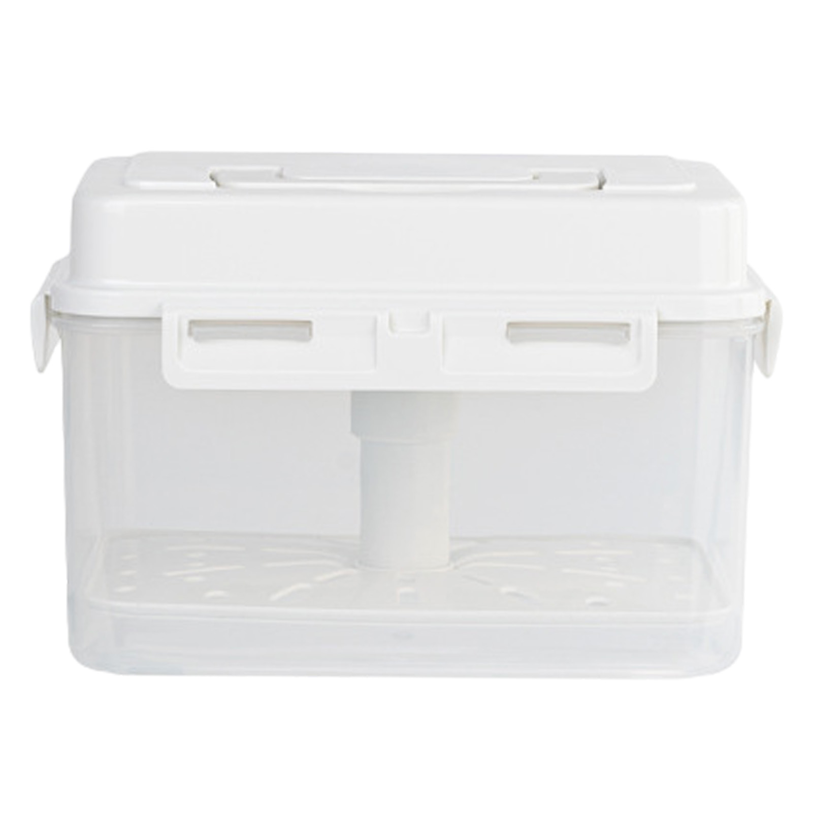 Kimchi Containers, 4 5L Airtight Kimchi Box Fermentation Container with ...