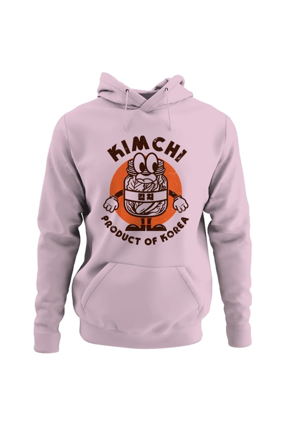 Kimchi Korea Character Women's Hoodie