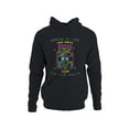 thumbnail image 1 of Kimchi is Life Neon Men's Hoodie, 1 of 3