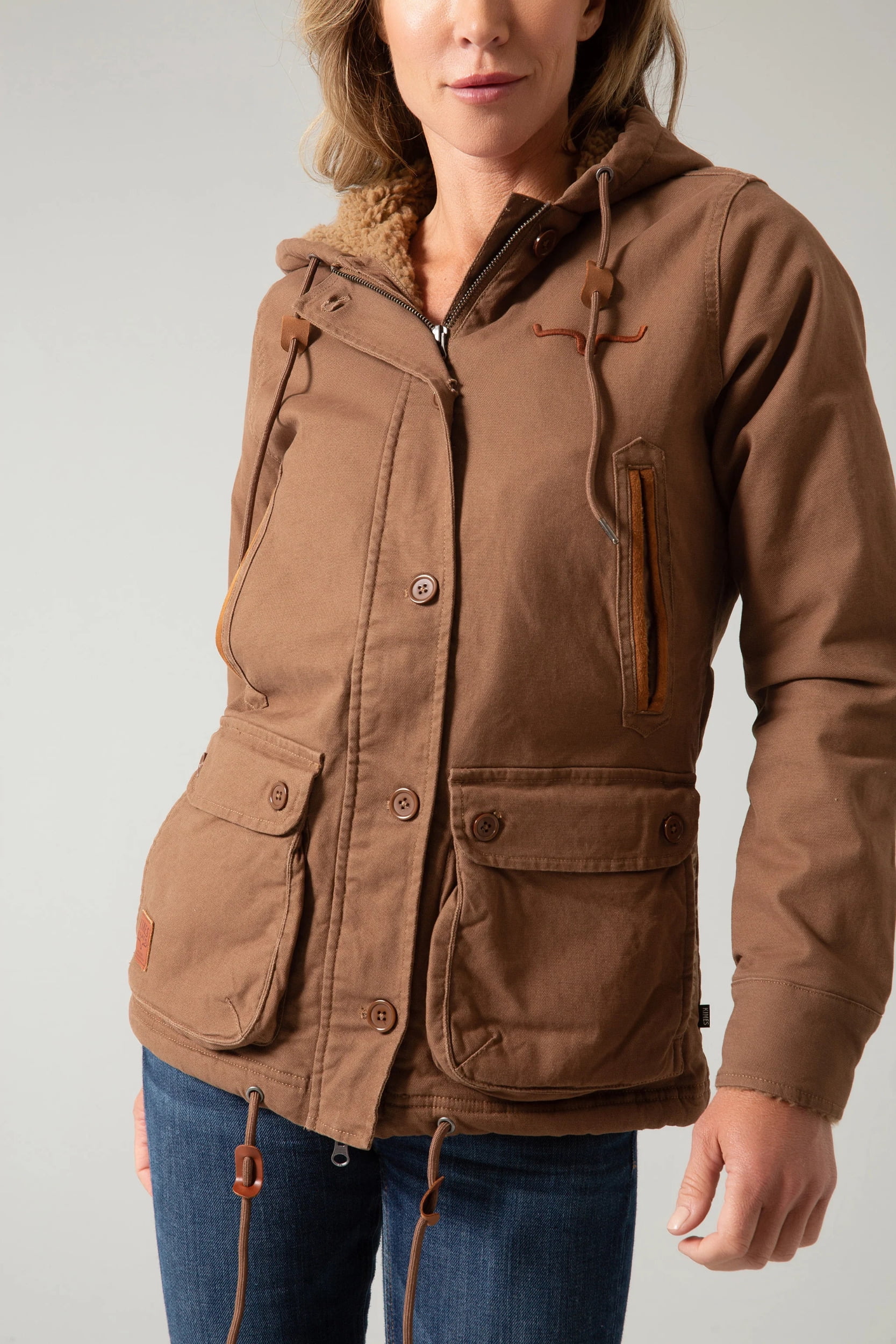 Kimes Ranch Awa Jacket