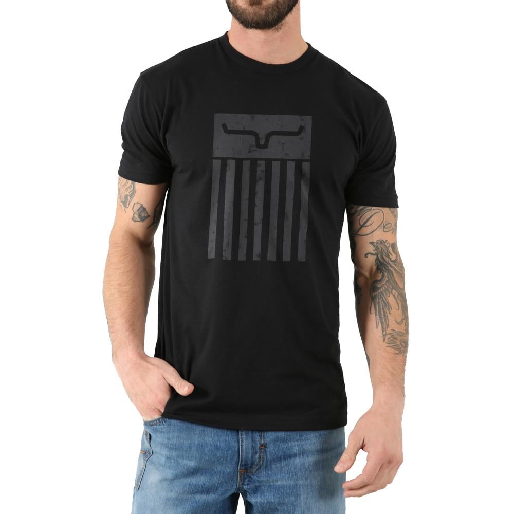 Kimes Ranch Ashley Tee in Cocoa main image 0