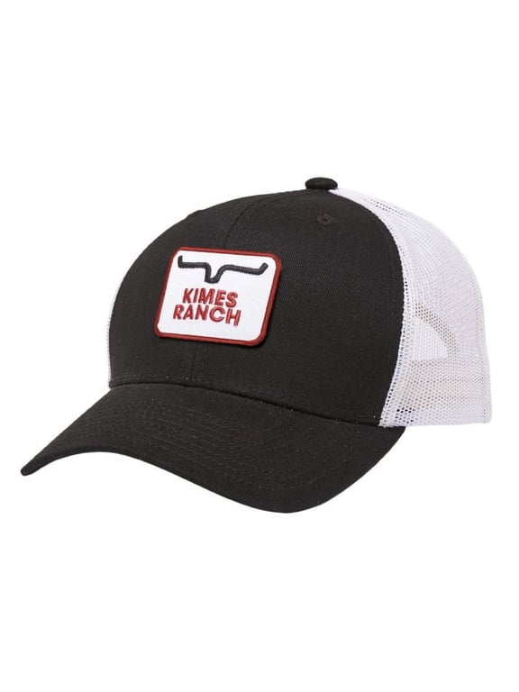 Gilroy Black Trucker