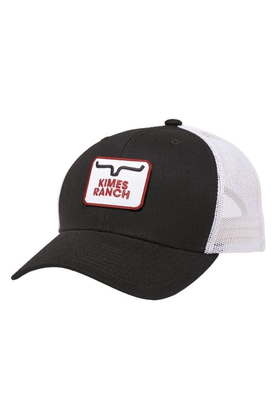 Gilroy Black Trucker