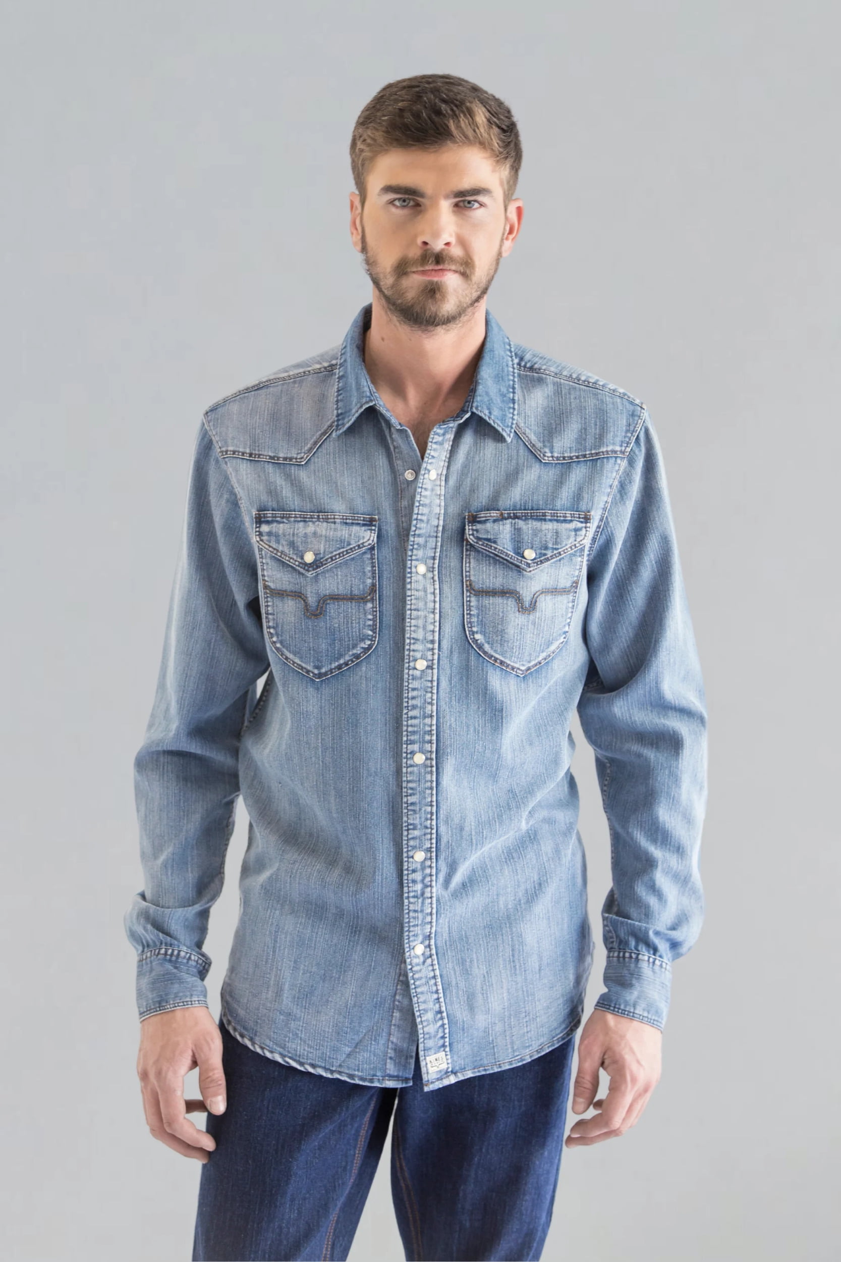 Kimes Ranch Grimes Dress Shirt