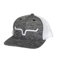 thumbnail image 1 of Kimes Ranch Heather Grey Weekly Trucker Cap, 1 of 4