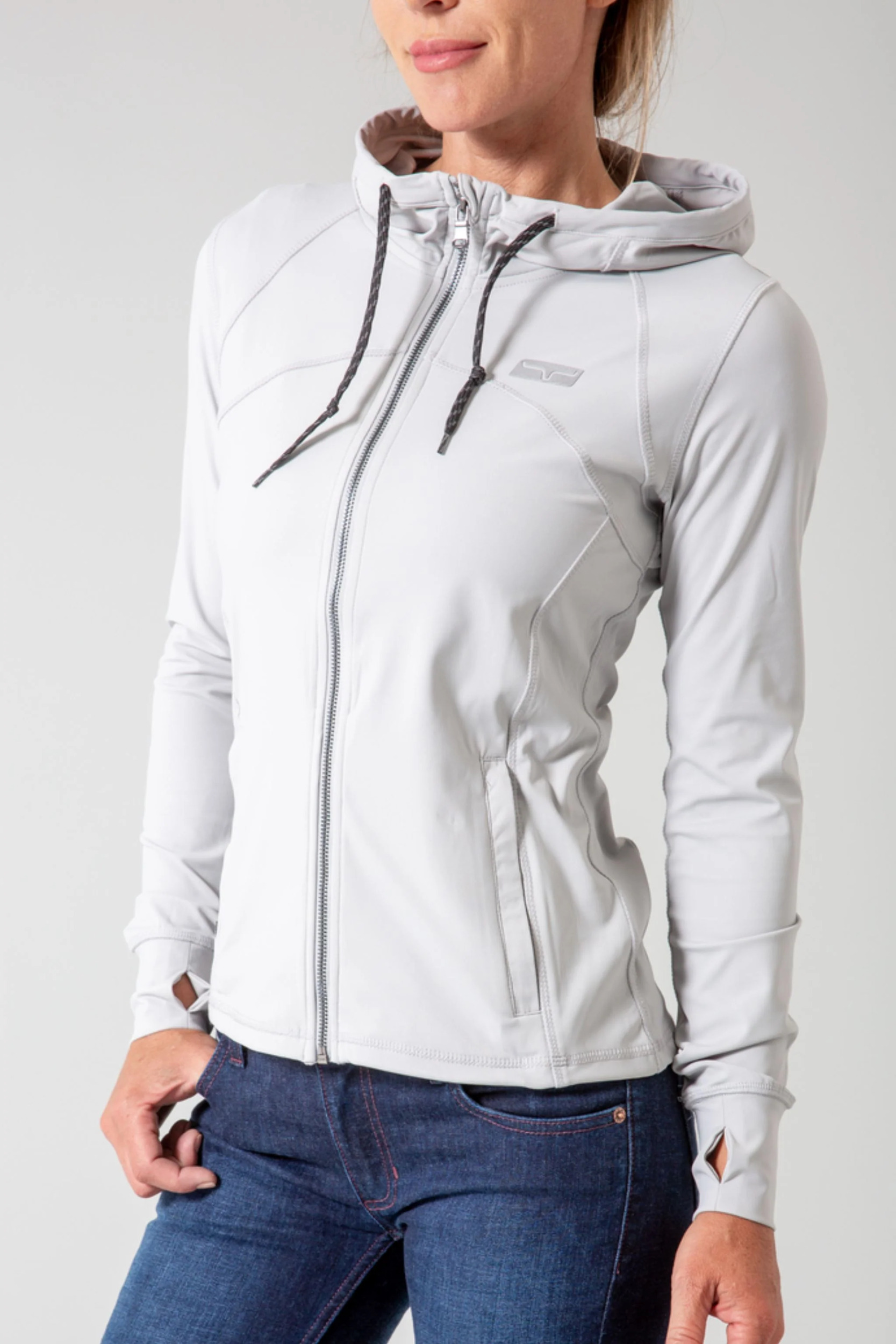 Kimes Ranch Lovell Zip Front Jacket