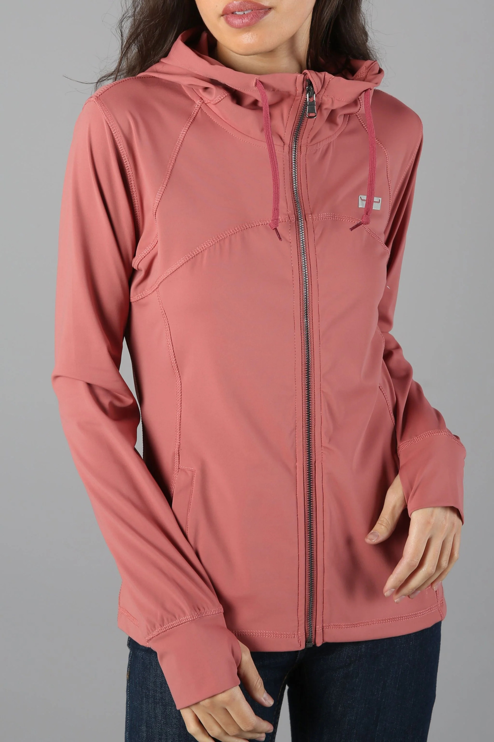 Kimes Ranch Lovell Zip Front Jacket