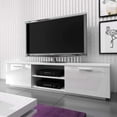 thumbnail image 1 of Kimi Mini Modern 63" TV Stand, 1 of 4