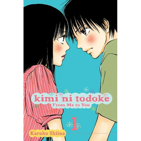 Kimi Ni Todoke: From Me To You, Book 1, (Paperback)